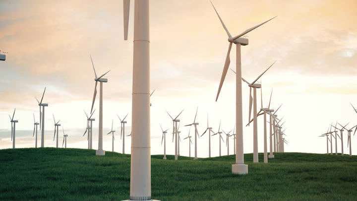 Construirán y operarán un parque eólico con 16 aerogeneradores en el departamento de Santa Ana / Pixabay