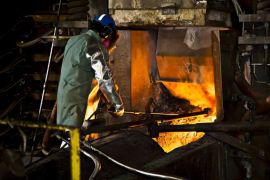 El negocio industrial de Glencore incluye los mercados de metales y energía, produciendo varios commodities en más de 35 países./ Tomada de la página de la empresa en Facebook.