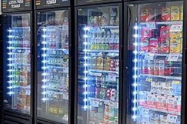 La oferta de Fogel incluye vitrinas refrigeradoras y congeladoras; enfriadores horizontales; refrigeradores y congeladores de puerta sólida; congeladores horizontales, entre otros./ Tomado de la cuenta de la empresa en Linkedin.