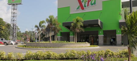 Esta cadena de supermercados es una de las más visibles de Panamá, donde tiene alrededor de 36 tiendas. / Tomado del Facebook de la empresa. 